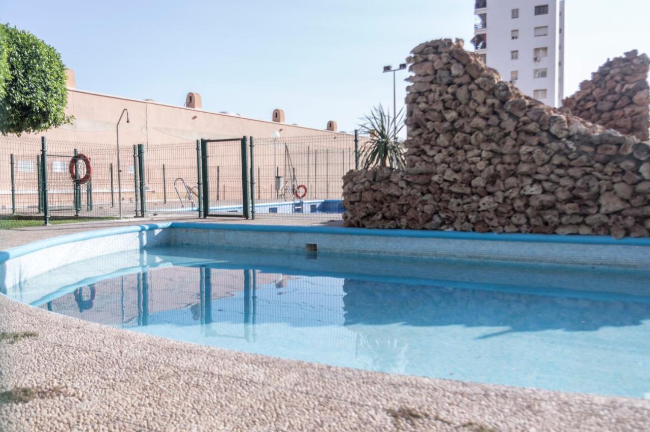 Seaport Aguadulce Beach Bagian luar foto