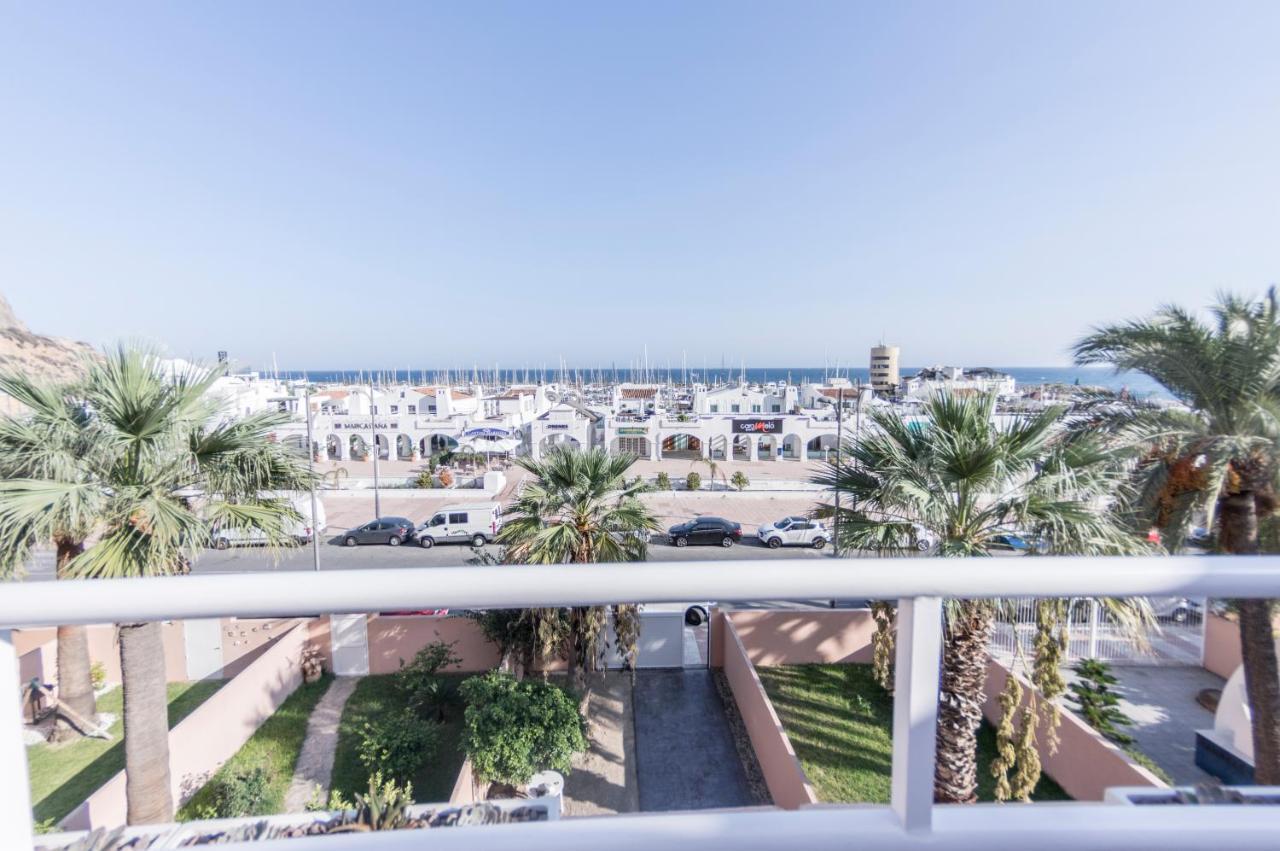 Seaport Aguadulce Beach Bagian luar foto