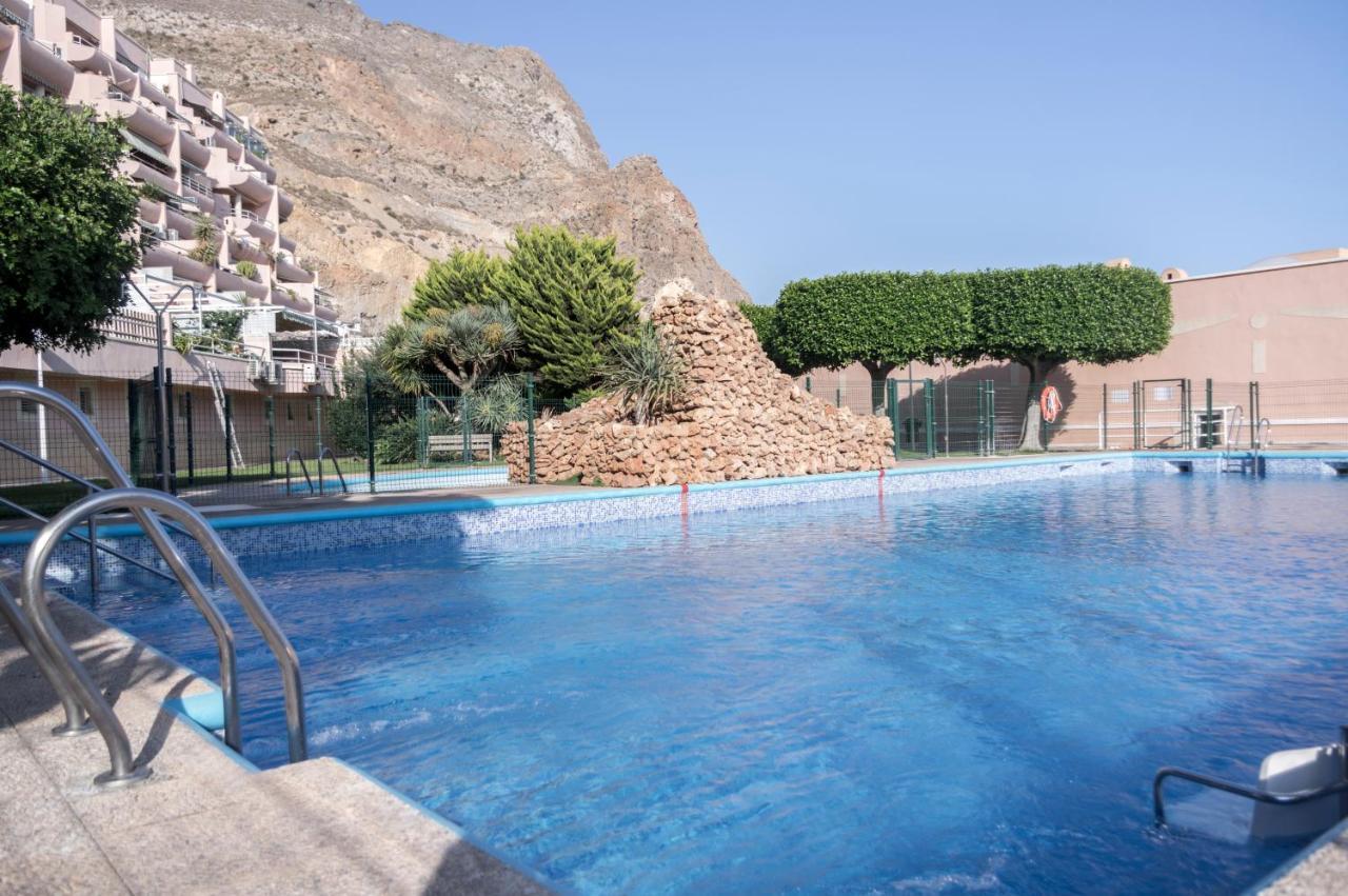 Seaport Aguadulce Beach Bagian luar foto